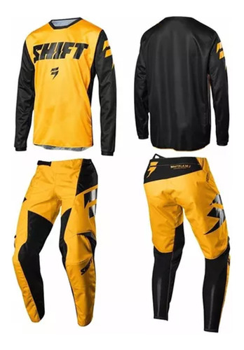 Conjunto Equipo Motocross Niño Shift Ninety Seven