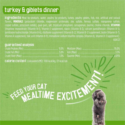 Purina Friskies Paté 24 Latas Variadas De Comida P/gato