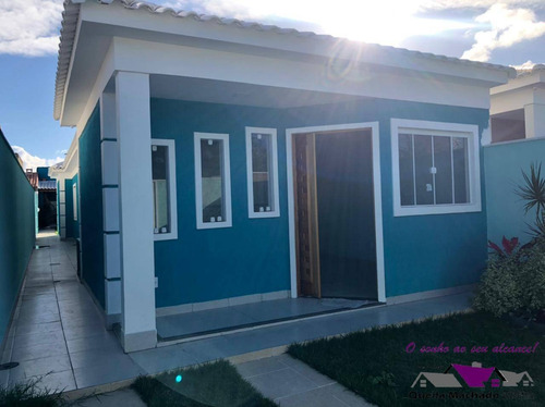 Imagem 1 de 15 de Casa Com 3 Quartos Em Itaipuaçu- Maricá - 57