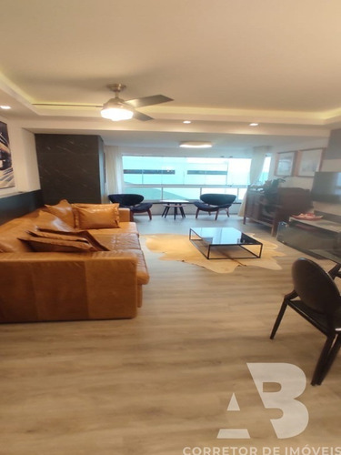 Imagem 6 de 30 de Ilha De Santorini Quadra Mar, Apartamento Diferenciado, Mobiliado, 03 Suítes, Churrasqueira A Gás, 02 Vagas De Garagem, Centro, Balneário Camboriú, Sc - Qm00052 - 69837882