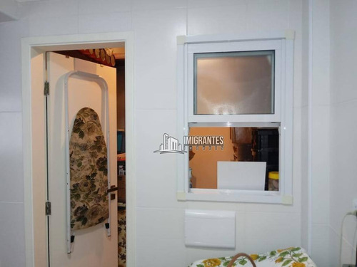 Imagem 24 de 27 de Apartamento Com 3 Suítes Na Guilhermina, Em Praia Grande - Ap2349