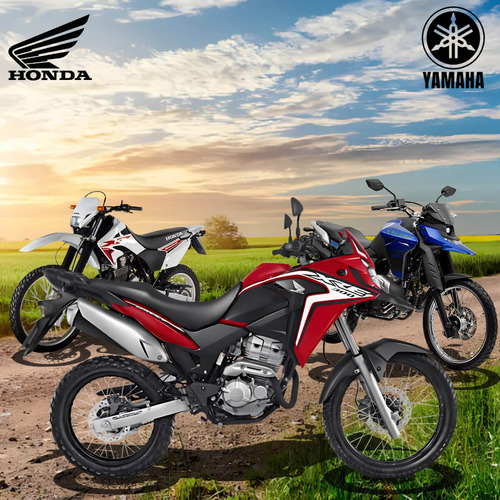 Pneu Dianteiro Xtz Lander 250/tenere250 90-90-21 T&c Technic