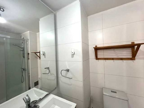 Hermoso Depto 1d Y 1b, En Edif Maringá (89341)