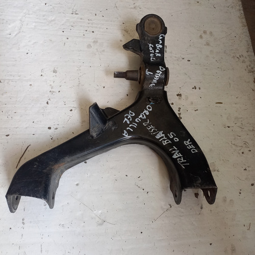 Horquilla Derecho Delantero De Chevrolet Trailblazer 2004 (Usado)