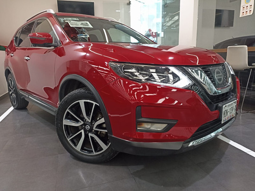 Nissan X-Trail 2.5 Exclusive 2 Row Cvt