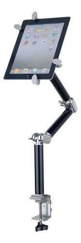 Base Plegable Para Tablet O Monitor Mesa, Auto Y Pared
