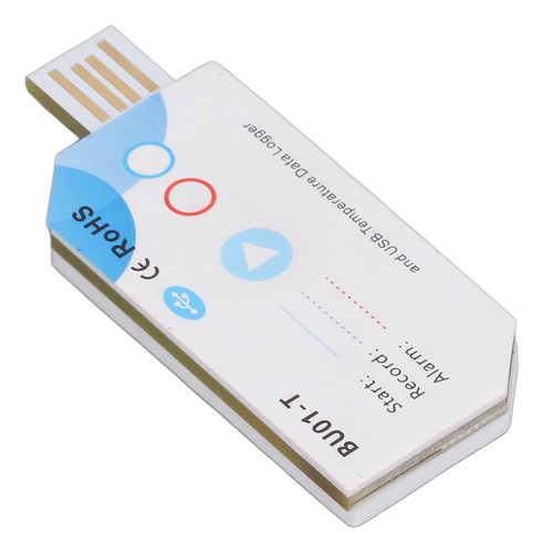 Logger De Datos De Humedad De Temperatura Usb Bt 32000