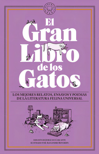Gran Libro De Los Gatos,el - Aa.vv