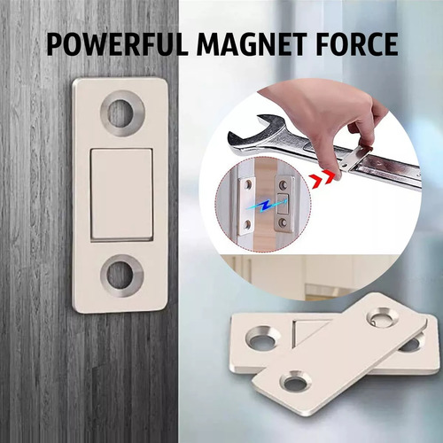 Ímãs Para Portas De Armário Com Selo Magnético 10 E