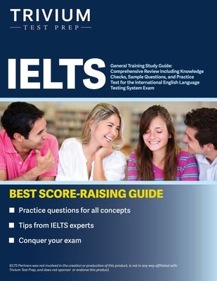 Libro Ielts General Training Study Guide: Comprehensive R...