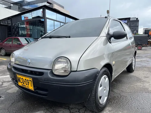 Renault Twingo Access 1.2cc MT AA