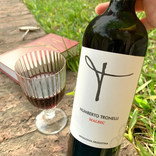 Vino Humberto Tronelli Cabernet Franc Reserva Prov Rio Negro
