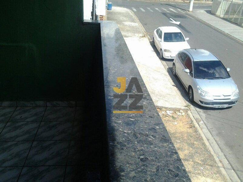 Casa Com 3 Dormitórios À Venda, 210 M² Por R$ 260.000,00 - Jardim Morada Do Sol - Indaiatuba/sp - Ca6617