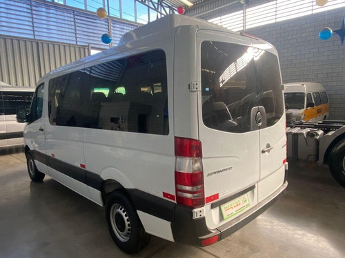 Imagem 12 de 12 de Mercedes-benz Sprinter Van 2017 2.2 Cdi 415 Teto Baixo 5p