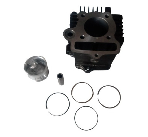 Kit Cilindro Da Motocicleta Shineray Jet 50 2x Motor Wuyang