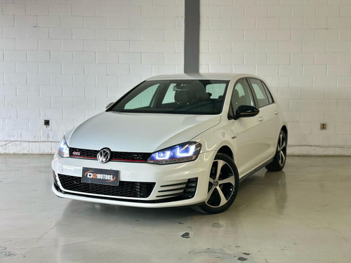 Volkswagen Golf GTI Golf GTi 2.0 TSI 220cv Aut.