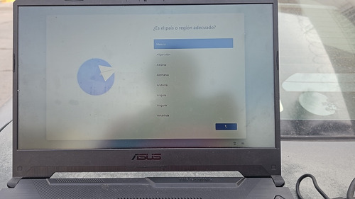 Laptop Asus Tuf 15.3 I510300hq128ssd+1tb Gtx 1650ti 8gb Ram (Usado)