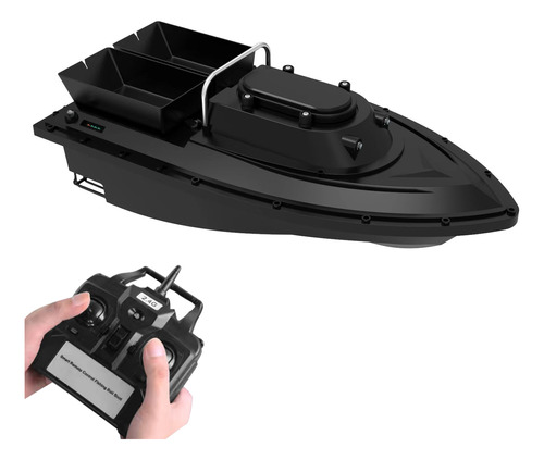 Control Remoto Inalámbrico Smart Rc Fishing Bait Boat 400-50