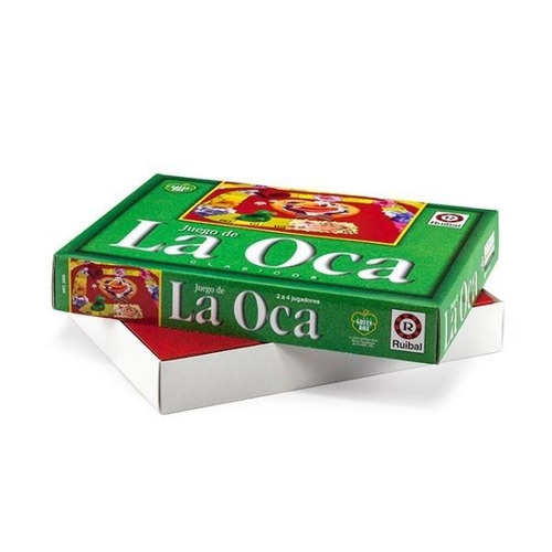 Juego De La Oca. Línea Green Box - Ruibal