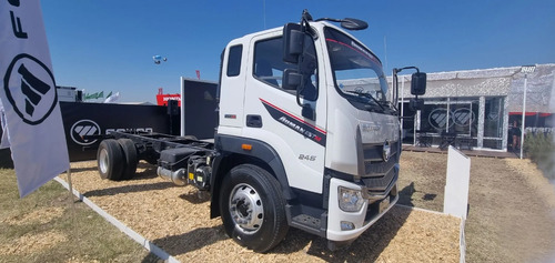 Foton Aumark Est-m-245 Chasis Carga 11.5 Tons