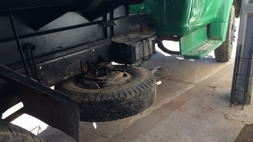 Ford F-11000 Basculante Toco Mwm