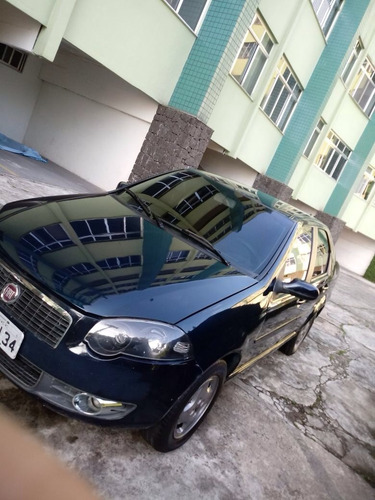 Fiat Siena Tetrafuel 1.4 Fire Flex 8v 4p (gás De Fábrica)