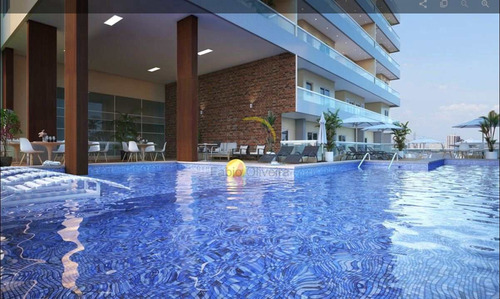 Imagem 9 de 22 de Apartamento Com 2 Dorms, Canto Do Forte, Praia Grande - R$ 394 Mil, Cod: 2809 - V2809