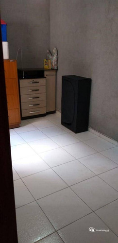 Imagem 6 de 20 de Cobertura Com 2 Dormitórios À Venda, 100 M² Por R$ 265.000,00 - Utinga - Santo André/sp - Co0081