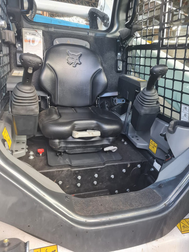 Bobcat Mod. S770 Com Fresa De 1 M Para Locação Imediata