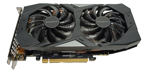 Placa De Vídeo Nvidia Gigabyte Gtx 1660 Oc 6gb Gddr5 (Usado)