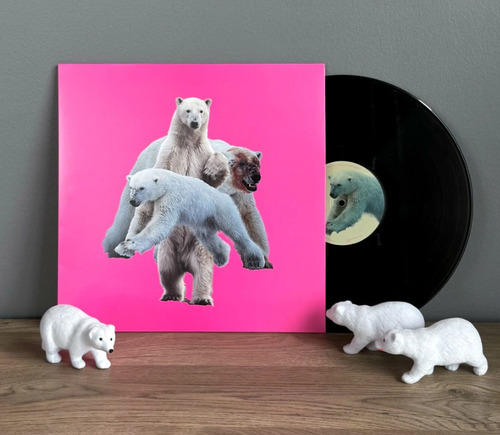 Usted Señalemelo - Tripolar Vinilo Nuevo Versión Del Álbum Estándar