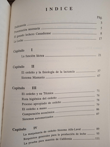 Manual Del Ordeño Mecánico / José Eduardo Guzmán Pérez