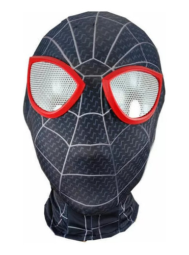 Máscara 3d De Spider-man Cosplay Para Hombre Araña Adulto 