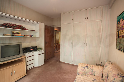 Departamento En Venta Sobre Av. Melian En Belgrano R