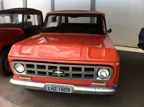 Chevrolet Veraneio 1988