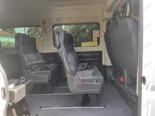 Fiat Ducato 2.3 Mult Ano 2021 Unico Dono Confira! Ref.465