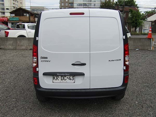 Imagen 7 de 15 de Mercedes Benz Citan 109 1.5 4x2 2018 Krdc43