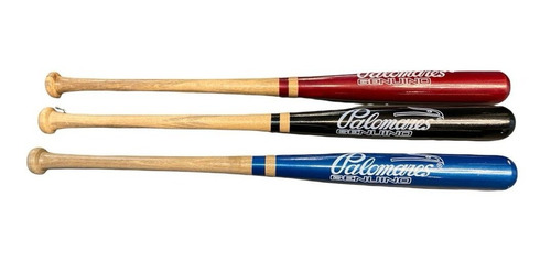 Bat Beisbol Madera Fresno Profesional 3, 4, 5 Palomares Fpx