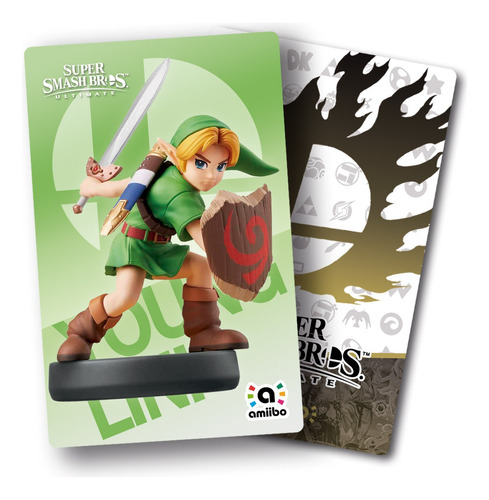 Tarjeta Nfc Young Link Smash