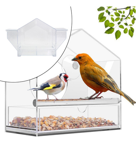 Comedero De Aves