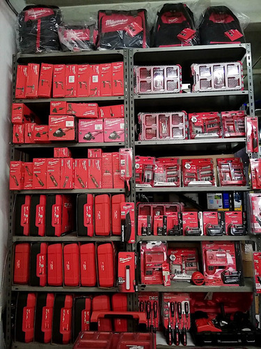 Imagen 8 de 8 de Taladro Atornillador Milwaukee 2504-259a Fuel Percutor 12v