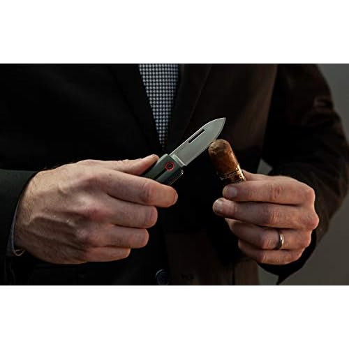 Ultra Delgado De Caballero Dapper 150