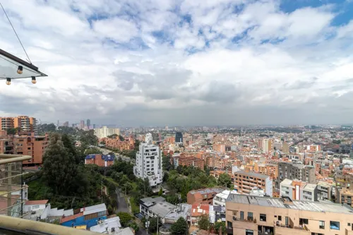 Apartamento En Venta En Chapinero Alto. Cod V23416