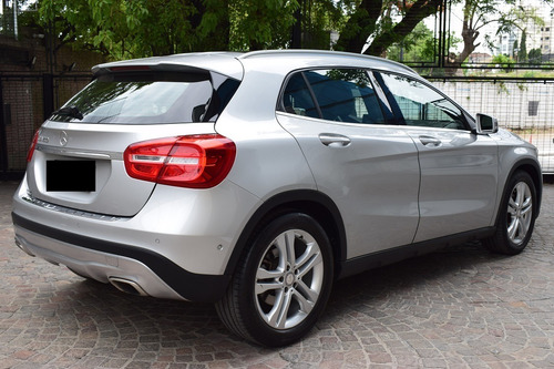 Mercedes Benz Gla 200 2017 59.000 Kms