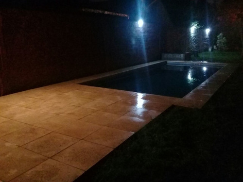 Casa Quinta Pileta Permuto 7x3 Marcospaz Quincho 10x30 Ideal