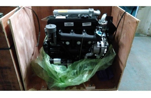 Minicargadora Autoelevador Motores 0 Km Para Maq 50/60 Hp