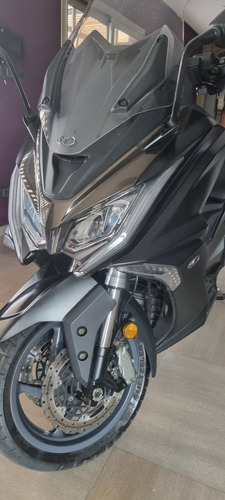 Imagen 23 de 25 de Kymco Ak 550