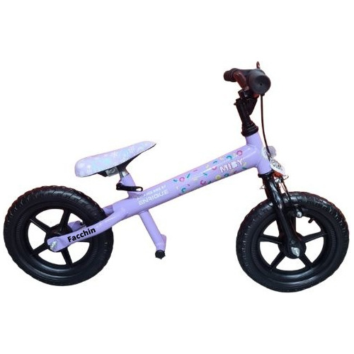 Bicicleta Camicleta Nene/nena Sin Pedales Rod 12
