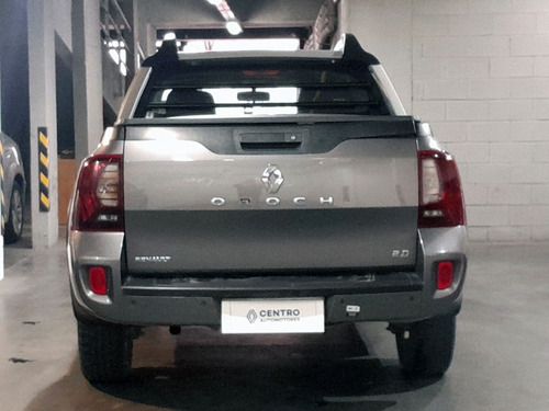 Renault Duster Oroch 2.0 Outsider Plus