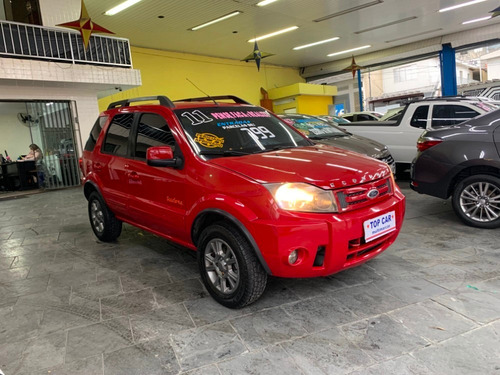 Ecosport Freestyle 1.6 2011/2011 - Sem Entrada